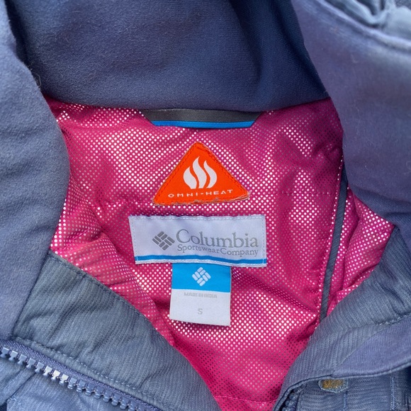 Columbia Omniheat Water Resistant Ski Jacket - Picture 2 of 5